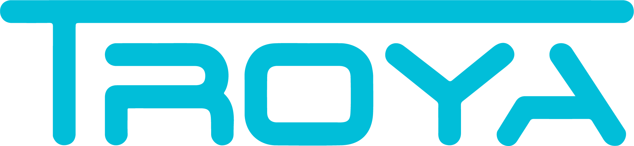 LOGO- TROYA